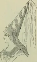 An illustration from L'art dans la parure et dans le vêtement (1875)