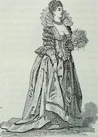 An illustration from L'art dans la parure et dans le vêtement (1875)