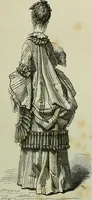 An illustration from L'art dans la parure et dans le vêtement (1875)