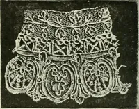 An illustration from L'art dans la parure et dans le vêtement (1875)