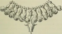 An illustration from L'art dans la parure et dans le vêtement (1875)