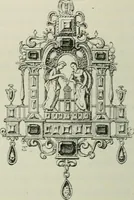 An illustration from L'art dans la parure et dans le vêtement (1875)