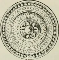 An illustration from L'art dans la parure et dans le vêtement (1875)