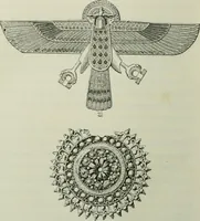 An illustration from L'art dans la parure et dans le vêtement (1875)