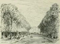 An illustration from L'art dans la parure et dans le vêtement (1875)