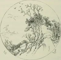 An illustration from L'art dans la parure et dans le vêtement (1875)
