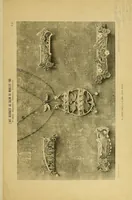 An illustration from L'art décoratif aux salons de 1906 : Société des artistes français, Société nationale des beaux-arts : bijouterie, joaillerie, orfèvrerie, céramique (1906)