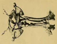 An illustration from L'art décoratif aux salons de 1906 : Société des artistes français, Société nationale des beaux-arts : bijouterie, joaillerie, orfèvrerie, céramique (1906)
