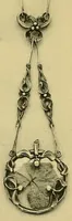 Picture 5 of 13 from L'art décoratif aux salons de 1906 : Société des artistes français, Société nationale des beaux-arts : bijouterie, joaillerie, orfèvrerie, céramique (1906), leaf 29
