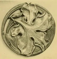 Picture 8 of 13 from L'art décoratif aux salons de 1906 : Société des artistes français, Société nationale des beaux-arts : bijouterie, joaillerie, orfèvrerie, céramique (1906), leaf 39