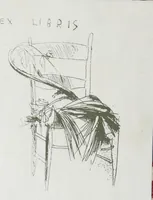 An illustration from L'art de bâtir des maisons de campagne : où l'on traite de leur distribution, de leur construction, & de leur decoration ... : avec l'explication de ses projets, et des desseins de menuiserie, de serrurerie, de parterres, & d'autres ornemens propres à la decoration intérieure & extérieure ... (1743)