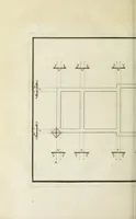 An illustration from L'art de bâtir des maisons de campagne : où l'on traite de leur distribution, de leur construction, & de leur decoration ... : avec l'explication de ses projets, et des desseins de menuiserie, de serrurerie, de parterres, & d'autres ornemens propres à la decoration intérieure & extérieure ... (1743)