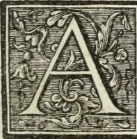 An illustration from L'art de bâtir des maisons de campagne : où l'on traite de leur distribution, de leur construction, & de leur decoration ... : avec l'explication de ses projets, et des desseins de menuiserie, de serrurerie, de parterres, & d'autres ornemens propres à la decoration intérieure & extérieure ... (1743)