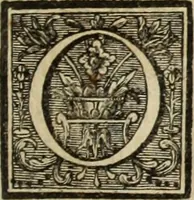 An illustration from L'art de bâtir des maisons de campagne : où l'on traite de leur distribution, de leur construction, & de leur decoration ... : avec l'explication de ses projets, et des desseins de menuiserie, de serrurerie, de parterres, & d'autres ornemens propres à la decoration intérieure & extérieure ... (1743)