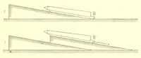 An illustration from L'art de bâtir chez les Égyptiens (1904)