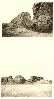 An illustration from L'art de bâtir chez les Égyptiens (1904)