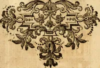 An illustration from L'art de bâtir des maisons de campagne : où L'on traite de leur distribution, de leur construction, & de leur decoration ... Avec l'explication de ces projets, et des desseins de menuiserie, de serrurerie, de parterres, & d'autres ornemens propres à la decoration intérieure & extérieure ... (1761)
