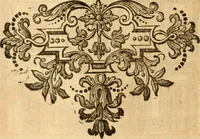 An illustration from L'art de bâtir des maisons de campagne : où L'on traite de leur distribution, de leur construction, & de leur decoration ... Avec l'explication de ces projets, et des desseins de menuiserie, de serrurerie, de parterres, & d'autres ornemens propres à la decoration intérieure & extérieure ... (1761)