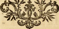 An illustration from L'art de bâtir des maisons de campagne : où L'on traite de leur distribution, de leur construction, & de leur decoration ... Avec l'explication de ces projets, et des desseins de menuiserie, de serrurerie, de parterres, & d'autres ornemens propres à la decoration intérieure & extérieure ... (1761)