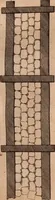 Picture 36 of 179 from L'art de bâtir des maisons de campagne : où L'on traite de leur distribution, de leur construction, & de leur decoration ... Avec l'explication de ces projets, et des desseins de menuiserie, de serrurerie, de parterres, & d'autres ornemens propres à la decoration intérieure & extérieure ... (1761), leaf 130