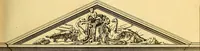 An illustration from L'art de bâtir des maisons de campagne : où L'on traite de leur distribution, de leur construction, & de leur decoration ... Avec l'explication de ces projets, et des desseins de menuiserie, de serrurerie, de parterres, & d'autres ornemens propres à la decoration intérieure & extérieure ... (1761)