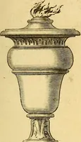 An illustration from L'art de bâtir des maisons de campagne : où L'on traite de leur distribution, de leur construction, & de leur decoration ... Avec l'explication de ces projets, et des desseins de menuiserie, de serrurerie, de parterres, & d'autres ornemens propres à la decoration intérieure & extérieure ... (1761)