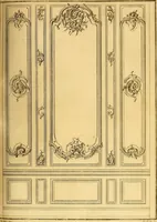 An illustration from L'art de bâtir des maisons de campagne : où L'on traite de leur distribution, de leur construction, & de leur decoration ... Avec l'explication de ces projets, et des desseins de menuiserie, de serrurerie, de parterres, & d'autres ornemens propres à la decoration intérieure & extérieure ... (1761)