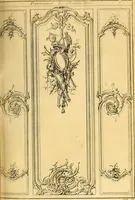 Picture 86 of 179 from L'art de bâtir des maisons de campagne : où L'on traite de leur distribution, de leur construction, & de leur decoration ... Avec l'explication de ces projets, et des desseins de menuiserie, de serrurerie, de parterres, & d'autres ornemens propres à la decoration intérieure & extérieure ... (1761), leaf 314