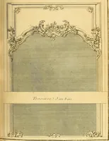 Picture 96 of 179 from L'art de bâtir des maisons de campagne : où L'on traite de leur distribution, de leur construction, & de leur decoration ... Avec l'explication de ces projets, et des desseins de menuiserie, de serrurerie, de parterres, & d'autres ornemens propres à la decoration intérieure & extérieure ... (1761), leaf 328