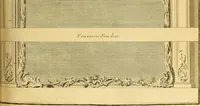 Picture 108 of 179 from L'art de bâtir des maisons de campagne : où L'on traite de leur distribution, de leur construction, & de leur decoration ... Avec l'explication de ces projets, et des desseins de menuiserie, de serrurerie, de parterres, & d'autres ornemens propres à la decoration intérieure & extérieure ... (1761), leaf 350