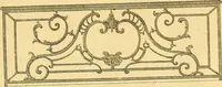 Picture 159 of 179 from L'art de bâtir des maisons de campagne : où L'on traite de leur distribution, de leur construction, & de leur decoration ... Avec l'explication de ces projets, et des desseins de menuiserie, de serrurerie, de parterres, & d'autres ornemens propres à la decoration intérieure & extérieure ... (1761), leaf 428