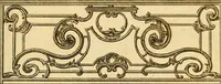 Picture 174 of 179 from L'art de bâtir des maisons de campagne : où L'on traite de leur distribution, de leur construction, & de leur decoration ... Avec l'explication de ces projets, et des desseins de menuiserie, de serrurerie, de parterres, & d'autres ornemens propres à la decoration intérieure & extérieure ... (1761), leaf 440