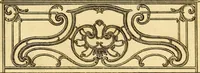 Picture 176 of 179 from L'art de bâtir des maisons de campagne : où L'on traite de leur distribution, de leur construction, & de leur decoration ... Avec l'explication de ces projets, et des desseins de menuiserie, de serrurerie, de parterres, & d'autres ornemens propres à la decoration intérieure & extérieure ... (1761), leaf 440