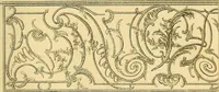 Picture 178 of 179 from L'art de bâtir des maisons de campagne : où L'on traite de leur distribution, de leur construction, & de leur decoration ... Avec l'explication de ces projets, et des desseins de menuiserie, de serrurerie, de parterres, & d'autres ornemens propres à la decoration intérieure & extérieure ... (1761), leaf 442