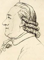 An illustration from L'art de connaitre les hommes par la physionomie (1806)