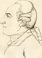 An illustration from L'art de connaitre les hommes par la physionomie (1806)