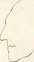 An illustration from L'art de connaitre les hommes par la physionomie (1806)