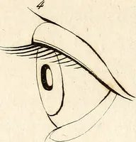 An illustration from L'art de connaitre les hommes par la physionomie (1806)