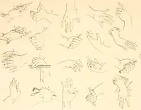 An illustration from L'art de connaitre les hommes par la physionomie (1806)