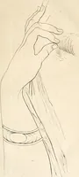 An illustration from L'art de connaitre les hommes par la physionomie (1806)