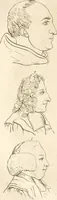 An illustration from L'art de connaitre les hommes par la physionomie (1806)