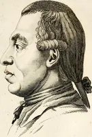 An illustration from L'art de connaitre les hommes par la physionomie (1806)