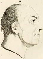 An illustration from L'art de connaitre les hommes par la physionomie (1806)