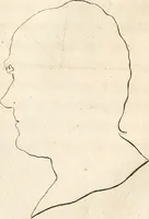An illustration from L'art de connaitre les hommes par la physionomie (1806)