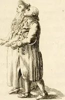 Picture 76 of 82 from L'art de connaitre les hommes par la physionomie (1806), leaf 416
