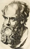 An illustration from L'art de connaitre les hommes par la physionomie (1806)