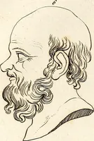 Picture 80 of 82 from L'art de connaitre les hommes par la physionomie (1806), leaf 453