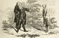 Picture 11 of 82 from L'art de connaitre les hommes par la physionomie (1806), leaf 50