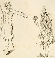 Picture 12 of 82 from L'art de connaitre les hommes par la physionomie (1806), leaf 52