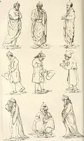 Picture 18 of 82 from L'art de connaitre les hommes par la physionomie (1806), leaf 65